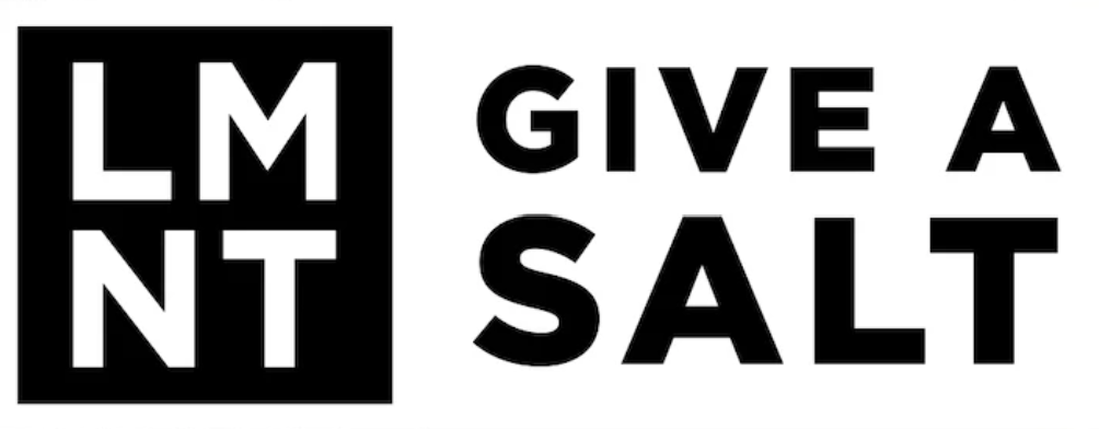 LMNT - Give A Salt